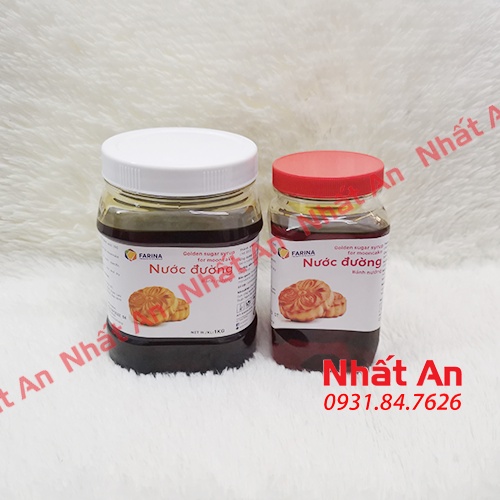 Nước đường trộn sẵn làm bánh trung thu nướng Farina (Có 2 size)