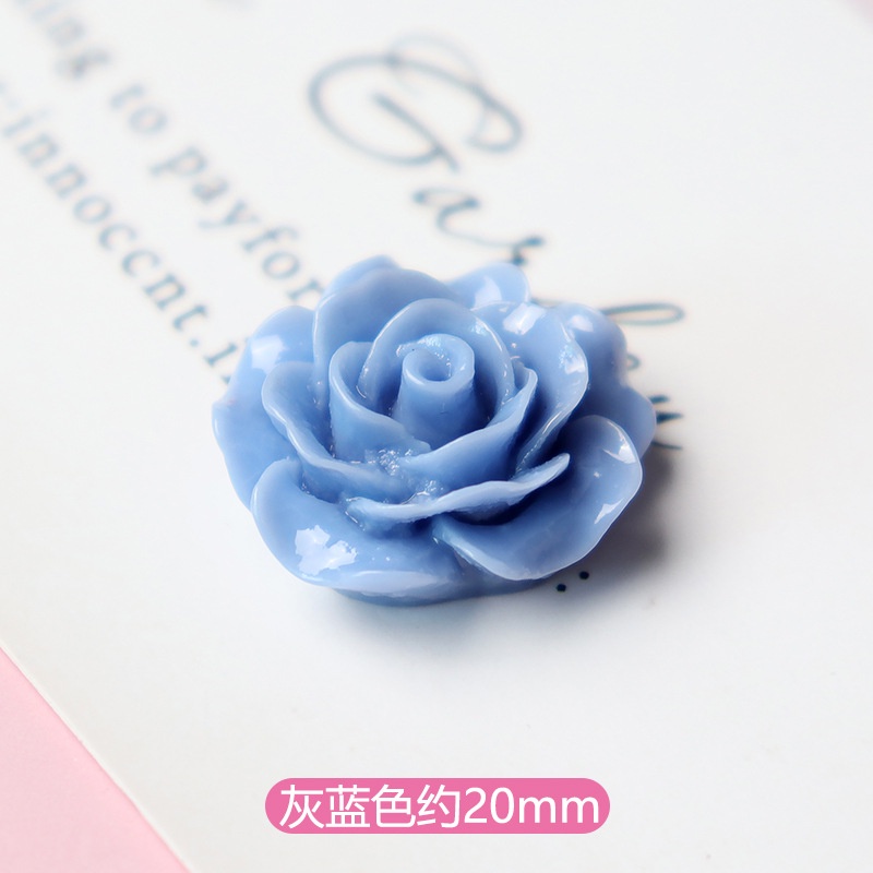 những bông hoa đầy màu sắc Resin phụ kiện dép Crocs charm DIY khóa giày crocs jibbitz Nhựa trang sức Phụ kiện trang trí giày crocs nút trang trí điện thoại di động Nắp đậy / Khung ảnh / Cốc nước / Túi Nguyên liệu làm phụ kiện handmade sáng tạo