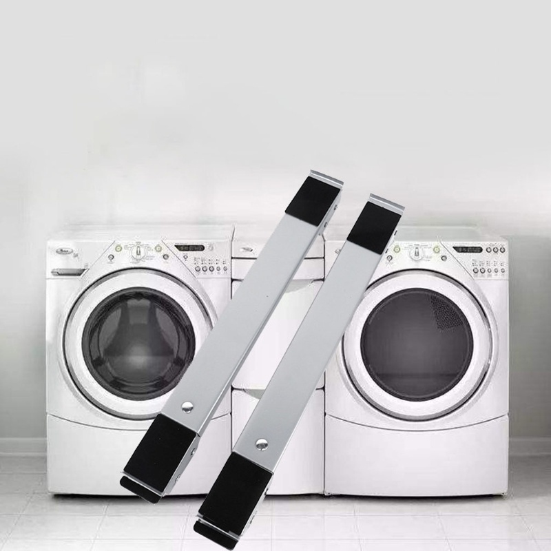 Set 2 Đế Di Động Bền Bỉ Cho Máy Giặt