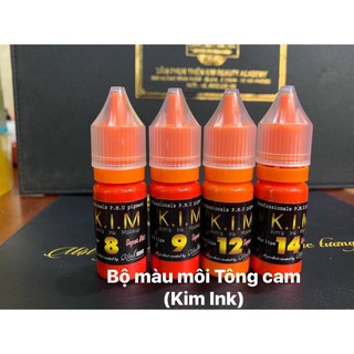 Mực Xăm Phun Thiên Kim