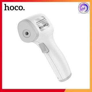 CHO XEM HÀNG Nhiệt Kế Hồng Ngoại HOCO YQ6 - MÁY ĐO THÂN NHIỆT GIA ĐÌNH - CHÍNH HÃNG BẢO HÀNH 12 THÁNG