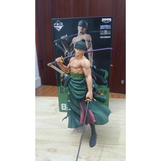 Mô hình one piece hàng real , full box