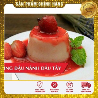 bột làm pudding hữu cơ ruf