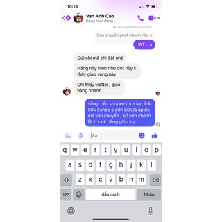 Combo shopee van anh cao