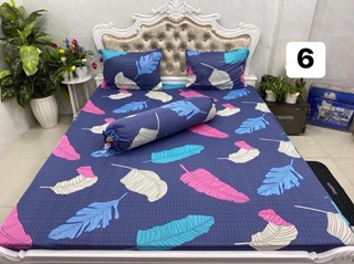 Drap thun lạnh hàn quốc