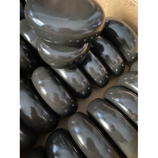 Đá chườm gan - đá tự nhiên 500 - 580 gram