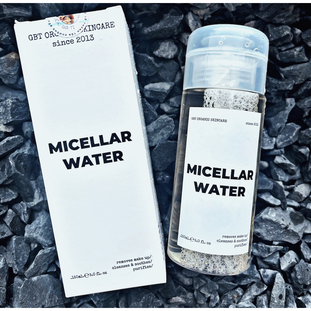 NƯỚC TẨY TRANG MICELLAR WATER GBT