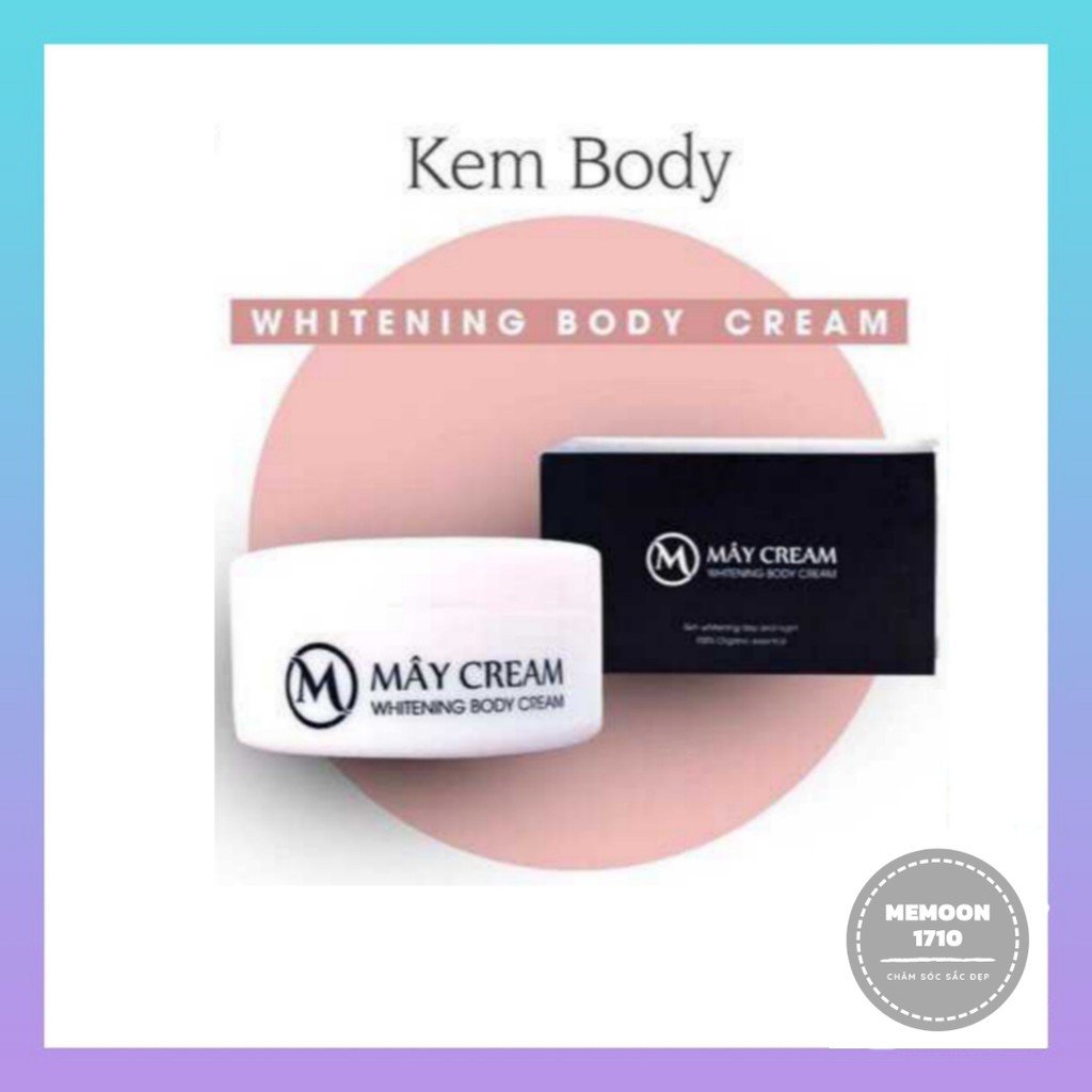 BODY MÂY CREAM - THANH MÂY CREAM