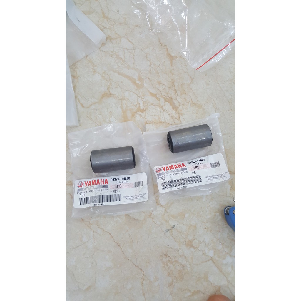 Bạc càng gắp sau yamaha yb125sp