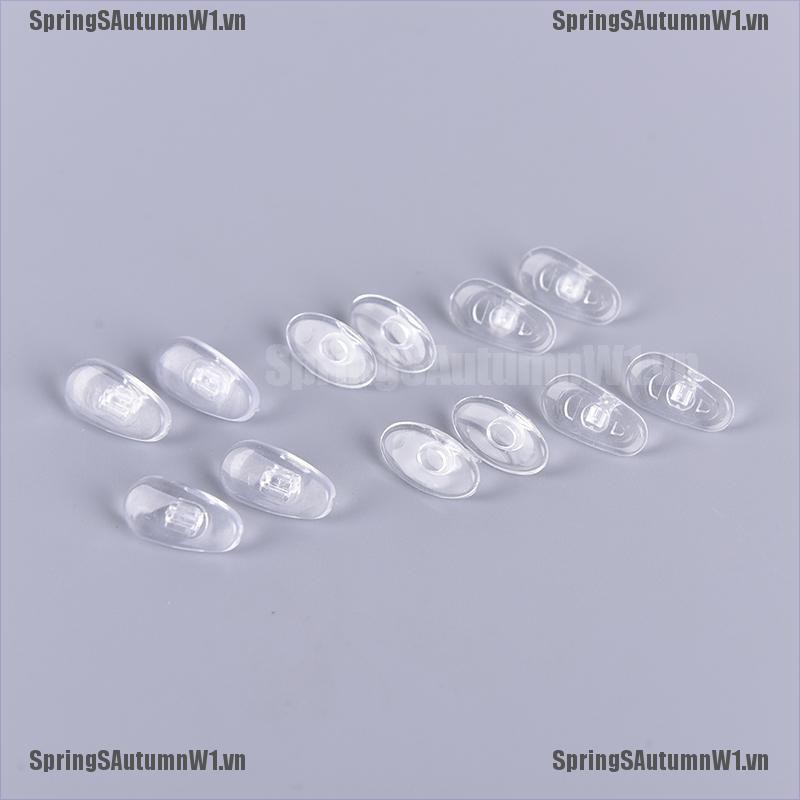 Bộ 5 Cặp Mắt Kính silicone
