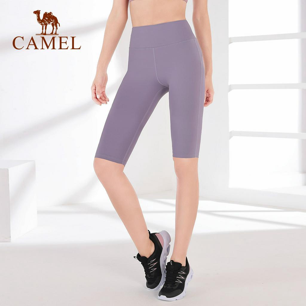 Quần short CAMEL thể thao thời trang cho nữ