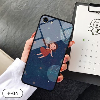 Ốp lưng kính 3D Vivo Y81s