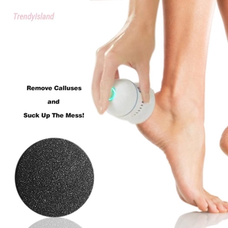 [Hàng mới về] Đầu mài thay thế kèm mút xốp cho máy chà gót chân bằng điện