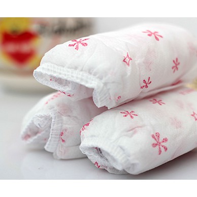 5C QUẦN LÓT GIẤY IN HOA CAO CẤP DÙNG 1 LẦN TRONG SPA, DU LỊCH, BƠI LỘI | BigBuy360 - bigbuy360.vn