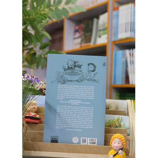 Sách - Nửa Vòng Trái Đất Uống Một Ly Trà - Thái Hà Books