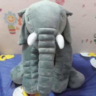 gấu bông con voi