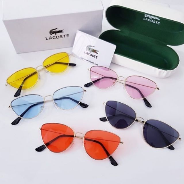 Kính mắt xếch ulzzang cáo K2030