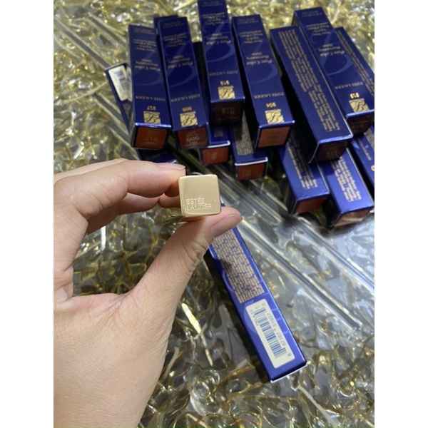 Son Estee Lauder Pure Color illumianating Shine - màu 333, 902, 904, 905, 906, 907, 909, 911, 912, 913, 914, 915, 916