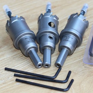 Mũi khoét hợp kim, inox Kensmann đủ size 18-60mm