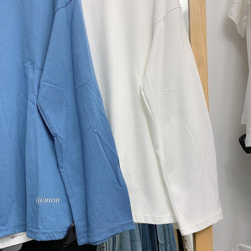 200974 PHÔNG TRƠN DÀI TAY -FREESIZE | BigBuy360 - bigbuy360.vn