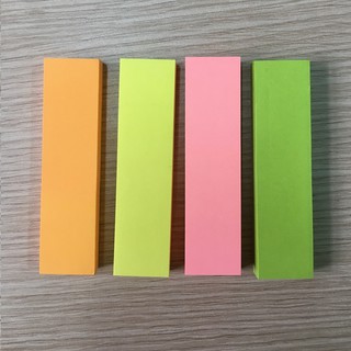 Giấy Nhớ 4 màu Pronoti
