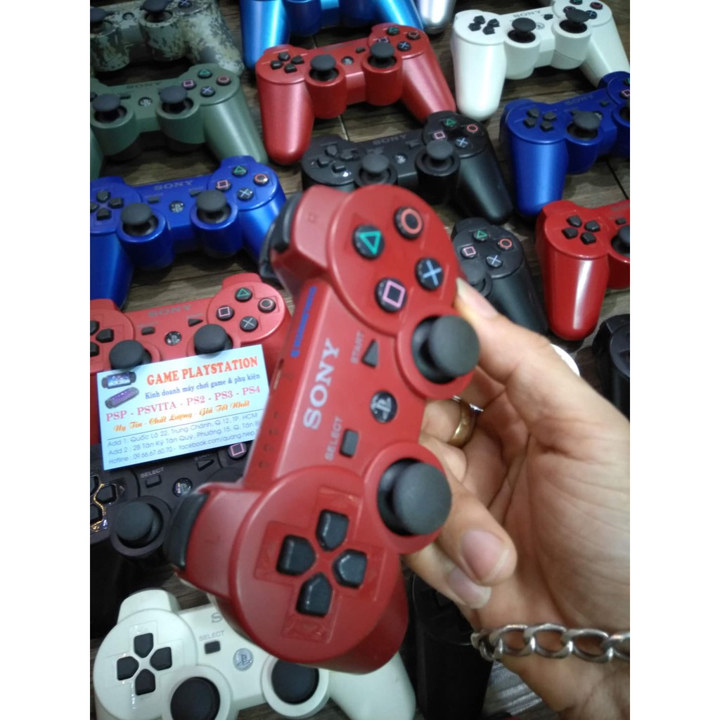 Tay cầm ps3 Hàng theo Máy | BigBuy360 - bigbuy360.vn