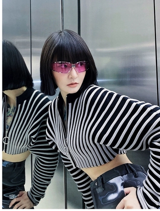 BRANDED Kính Mát Thời Trang Cá Tính