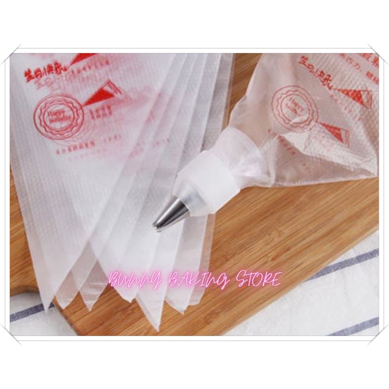 Túi bắt kem dày size lớn