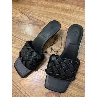 Dép cao gót H&M Authentic có sẵn (form bé)