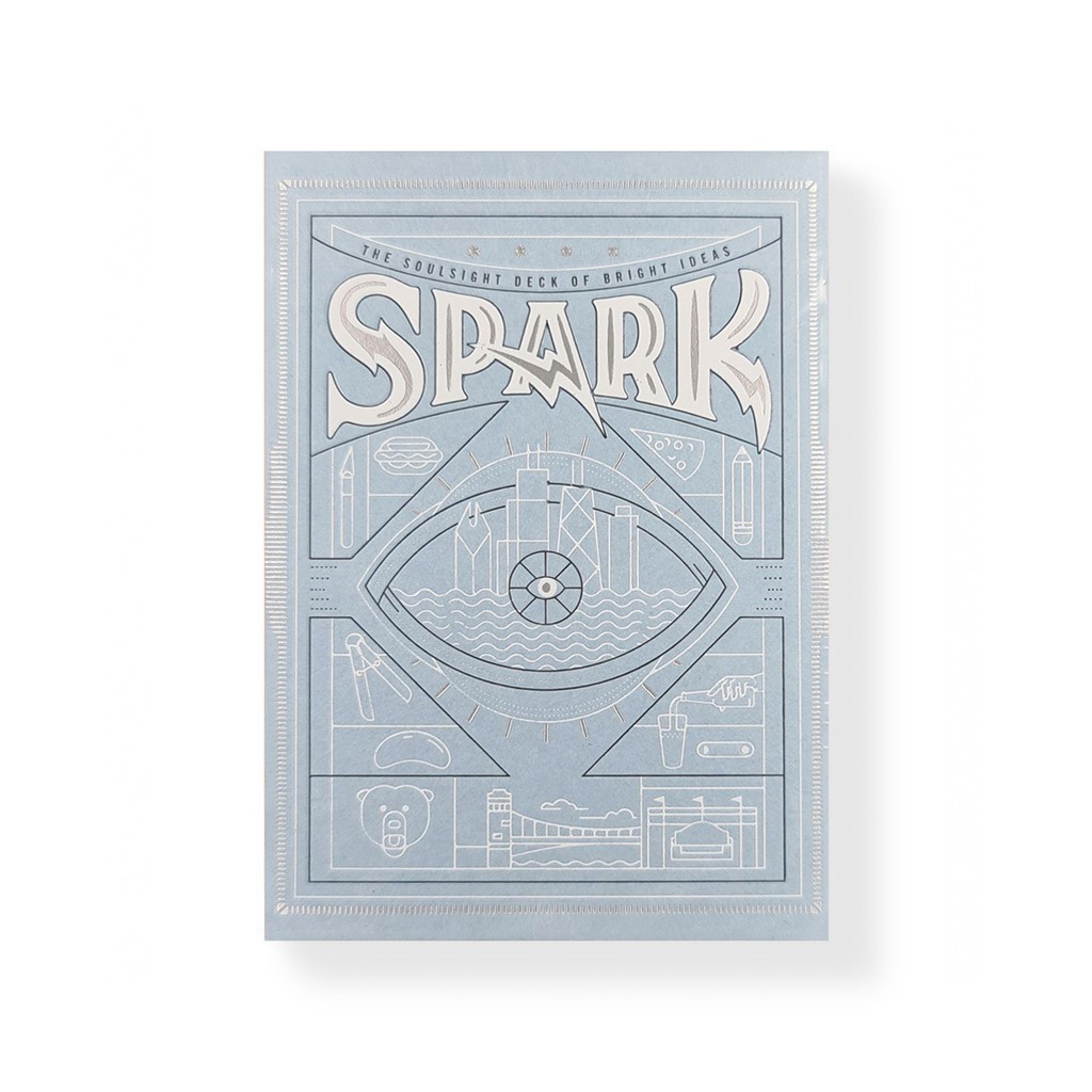 Bộ Thẻ Bài Trò Chơi Spark By Art Of Play Nhập Khẩu Chất Lượng Cao