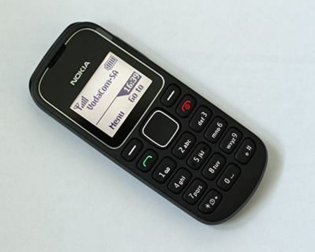 Điện Thoại Nokia 1280 Chính Hãng - Có pin và sạc kèm theo