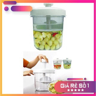 Hộp muối dưa cà thông minh Việt Nhật 5L - đồ dùng nhà bếp