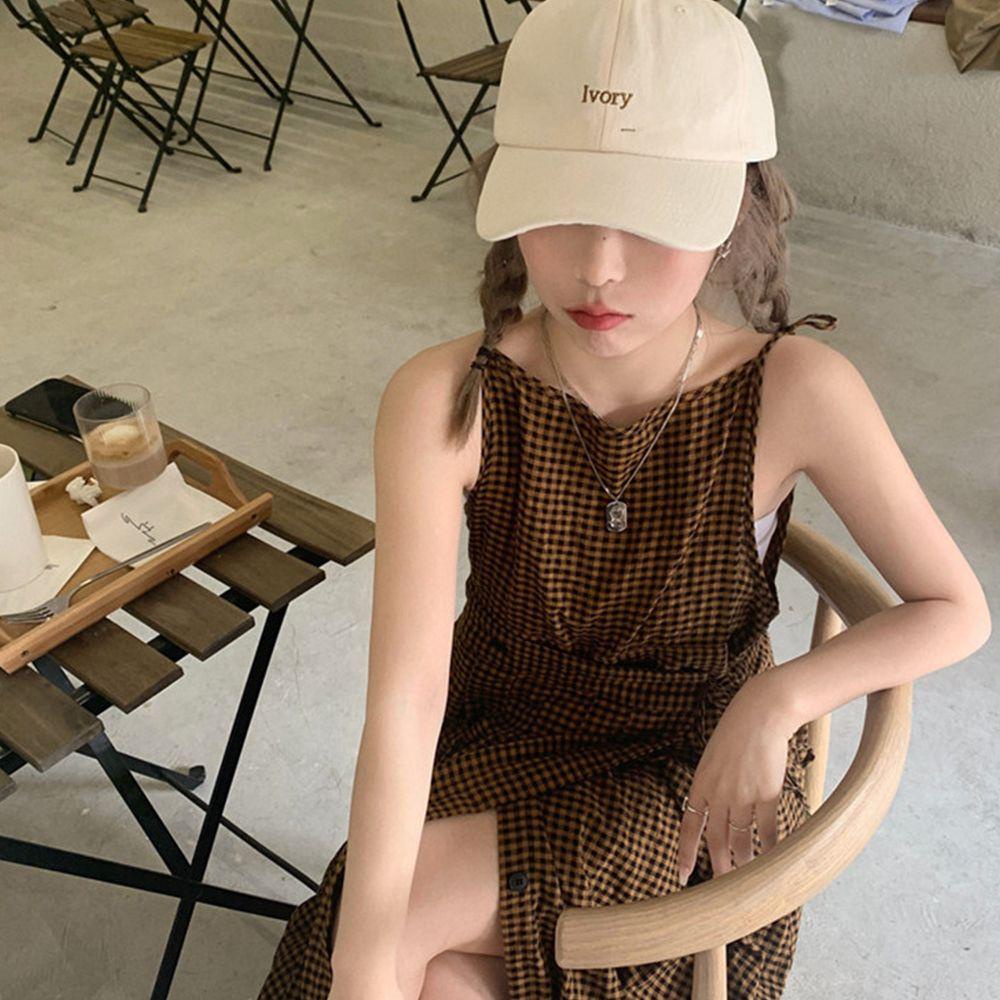 Mũ Lưỡi Trai Phong Cách Thời Trang Hàn Quốc Dành Cho Nữ