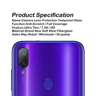 Cường lực Camera Cho Redmi Note 9s / Note 10 / 10S / 10 Pro  / Note 8 / Note 8 Pro ( đủ phụ kiện lau )7u
