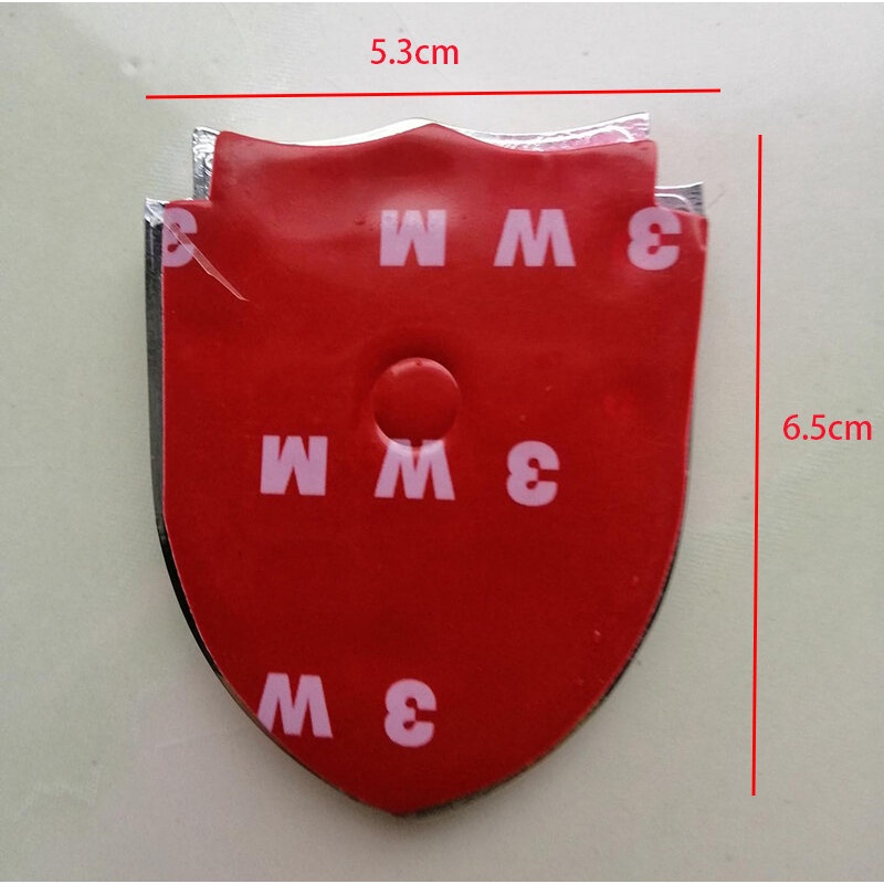 Miếng Dán logo Mazda Bằng Kim Loại Cho Mazda 2 3 6 CX-5 Bt-50 CX-9 CX-3 MX-5 Atenza Axela