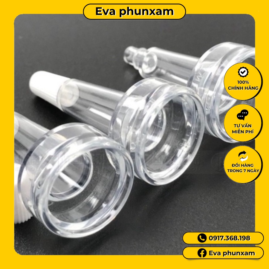 Nút chiết đầu bóp tế bào gốc laksmira,ronas,cấy phấn cấy chỉ