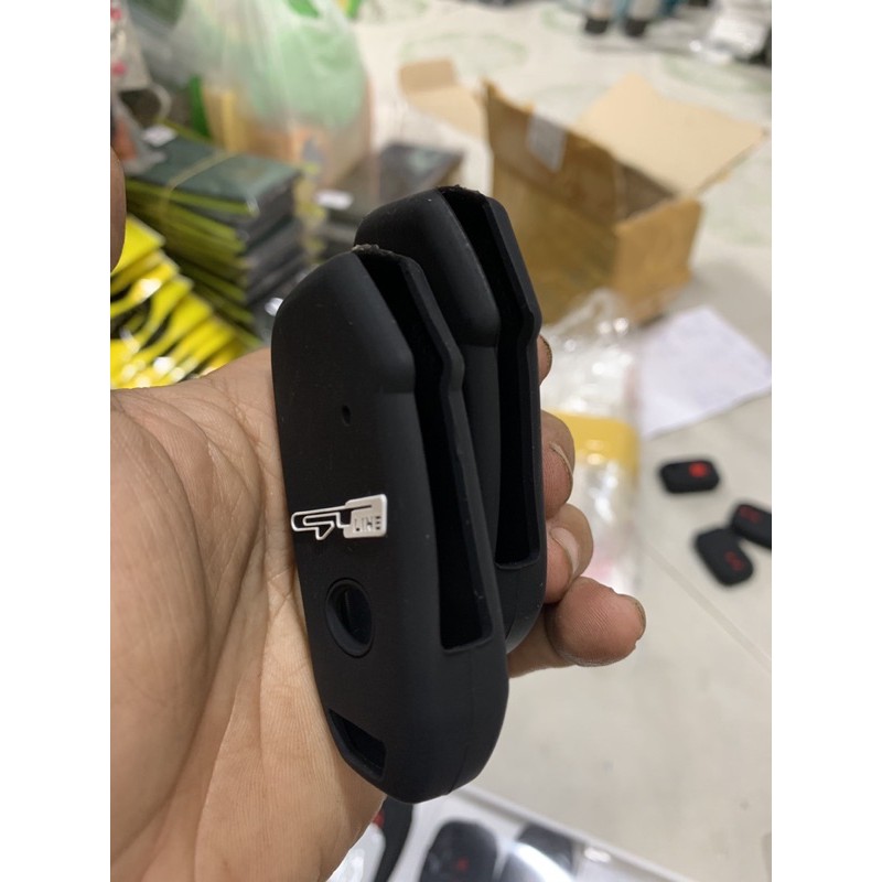 Bọc remote xe ôtô Kia