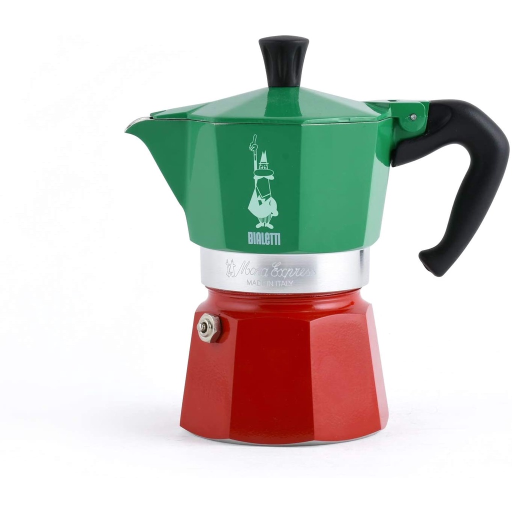 Ấm Pha Cà Phê BIALETTI MOKA EXPRESS - Biletti - Made in Italy