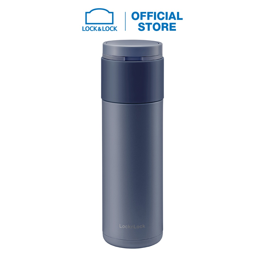 Bình giữ nhiệt LocknLock Hidden Moon LHC3275 dung tích 490ml - 3 màu