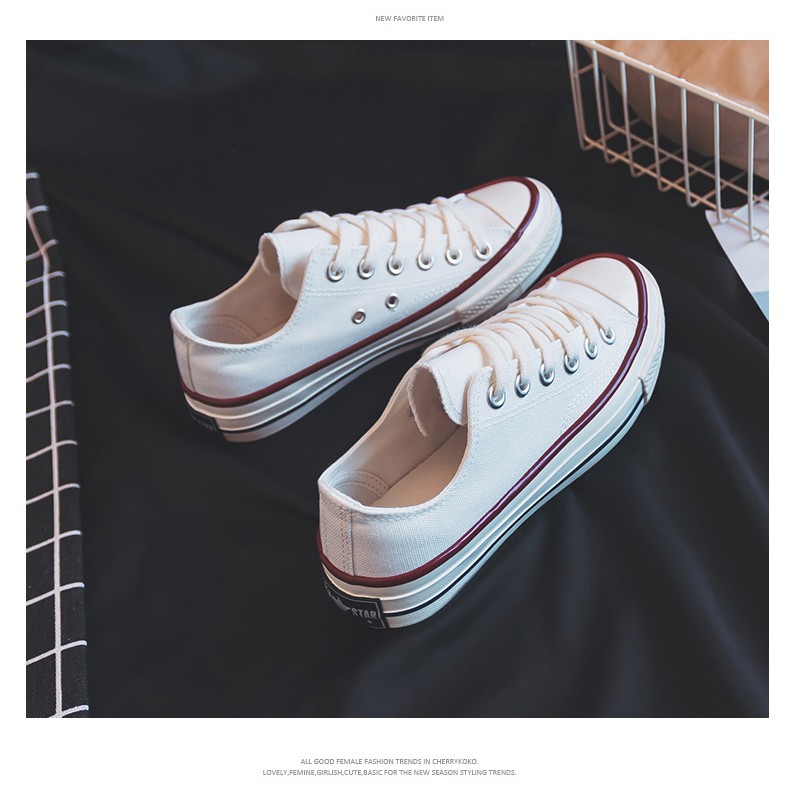 Vàng 39/40 (sẵn) | Giày sneaker dáng 70s | BigBuy360 - bigbuy360.vn