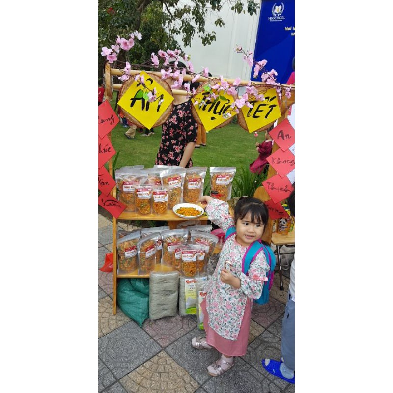 0.5kg Khô gà lá chanh (Gà ta siêu sạch) - TND Food | BigBuy360 - bigbuy360.vn