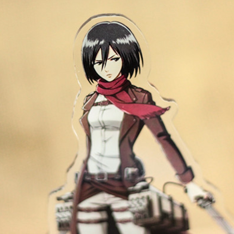 Mô Hình Nhân Vật Trong Attack On Titan