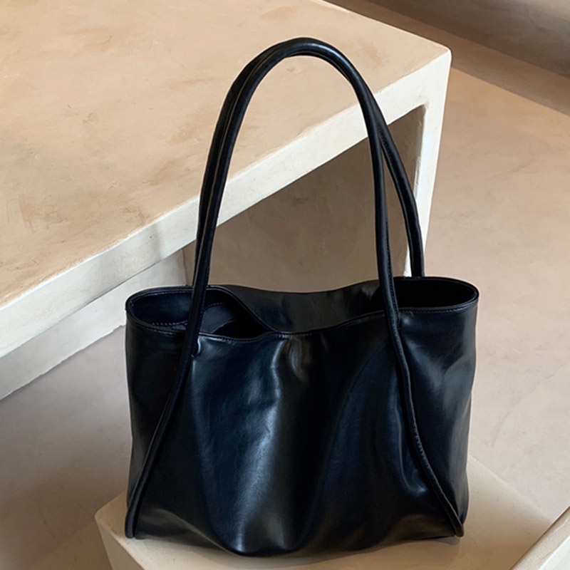 Túi đeo vai IELGY sức chứa lớn dễ phối đồ thời trang cho nữ