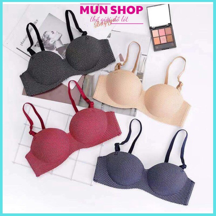 Áo ngực ko gọng quả ngang siêu đẹp k29