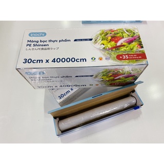 Màng bọc thực phẩm pe shinsen 30cm x 40000cm