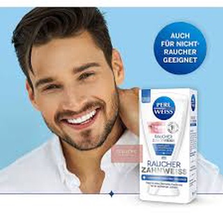KEM ĐÁNH RĂNG PERL WEISS TRẮNG RĂNG THƠM MIỆNG