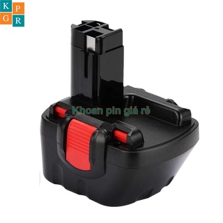 Kpgr vỏ pin bosch 12v ni-cd