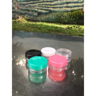 Hũ chiết kem mini 5gr combo 100 hũ