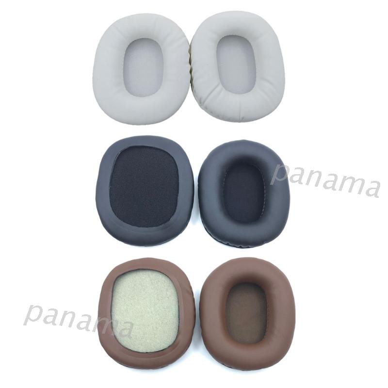 Cặp đệm tai nghe Ath Sx1A M30X M40X M50X Arctis 3 5 7 tùy chọn màu sắc