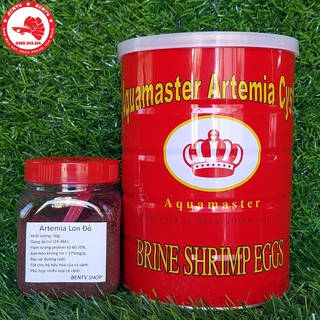 Artemia dạng bột - leean19